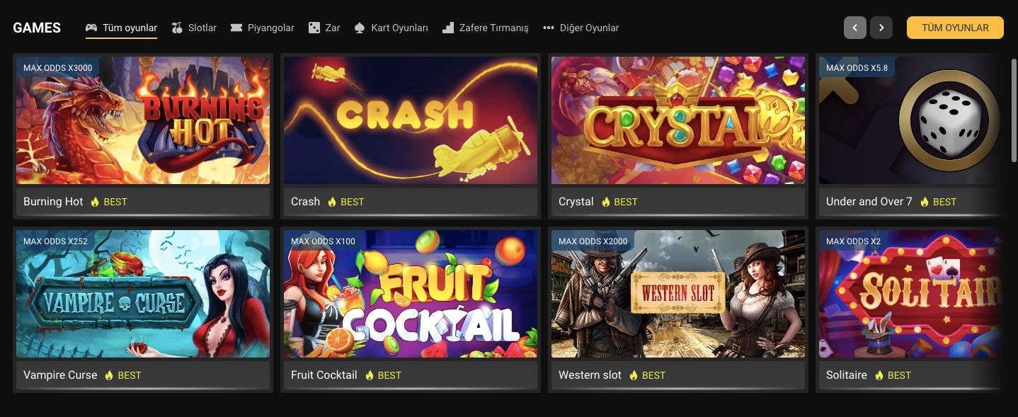 Betandyou Games