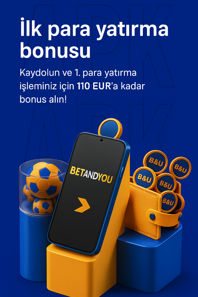 İlk para yatırma bonusu