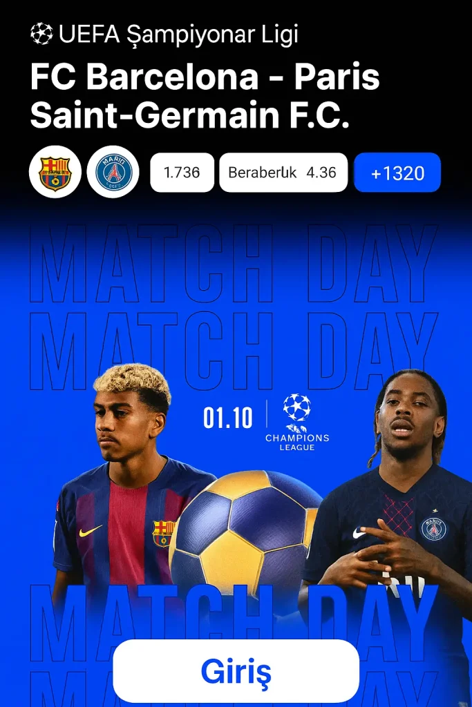 barcelona vs psg